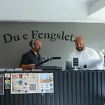 Fengselshotellet As Szálloda