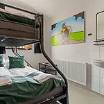 Szálloda Fengselshotellet As Arendal