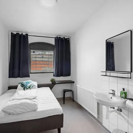 Fengselshotellet As Szálloda Arendal