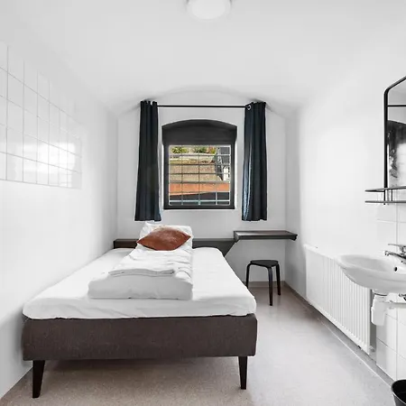 Fengselshotellet As Hotel Arendal