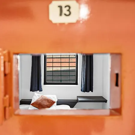 Fengselshotellet As Szálloda Arendal