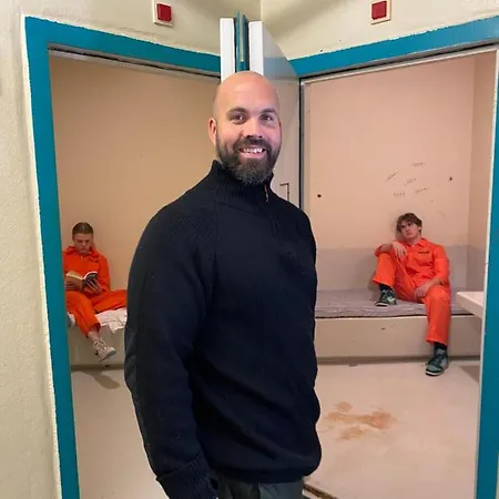 Fengselshotellet As Szálloda 5*