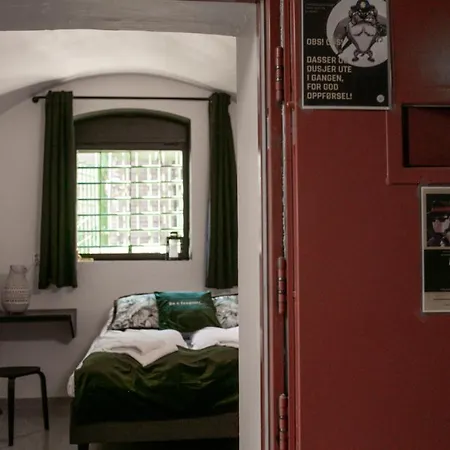 Fengselshotellet As Szálloda 5*