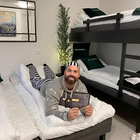 Fengselshotellet As Szálloda 5*