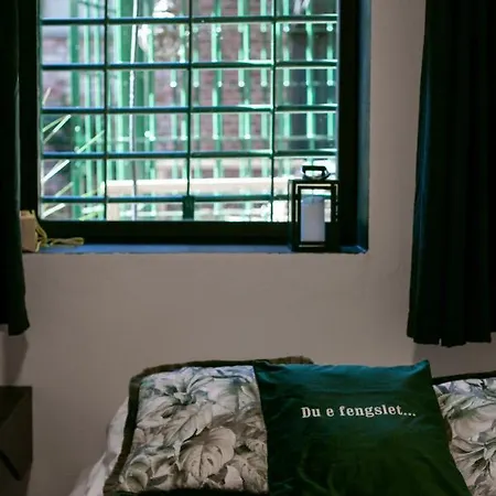 Fengselshotellet As Szálloda 5*