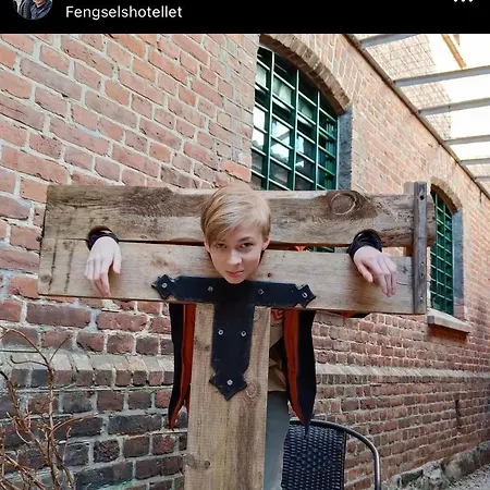 Fengselshotellet As 5* Arendal