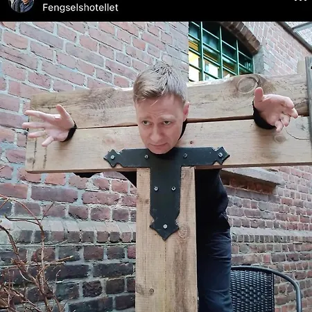 Fengselshotellet As Szálloda Arendal