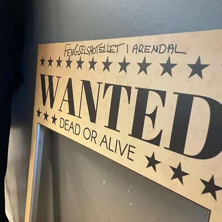 Fengselshotellet As 5* Arendal