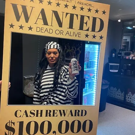 Fengselshotellet As Szálloda 5*