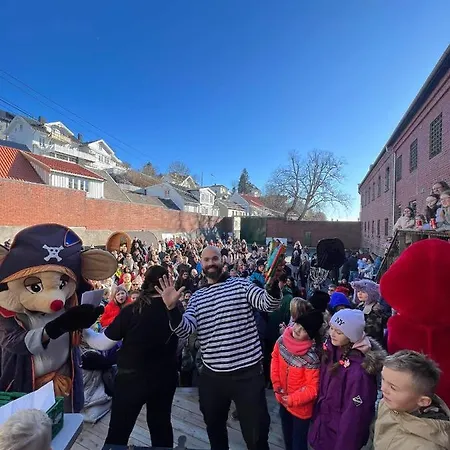 Fengselshotellet As Szálloda 5*