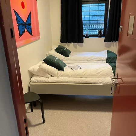 Fengselshotellet As Szálloda Arendal