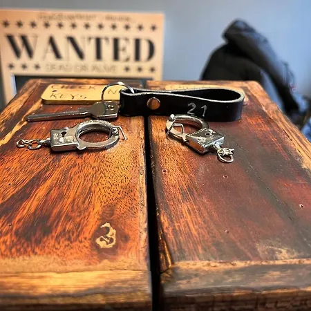 Fengselshotellet As Szálloda 5*