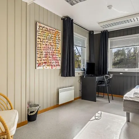 Fengselshotellet As 5* آرندال