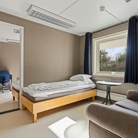 Fengselshotellet As Szálloda 5*