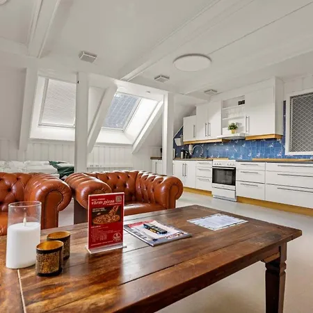 Fengselshotellet As Arendal