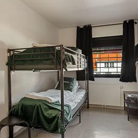 Fengselshotellet As آرندال