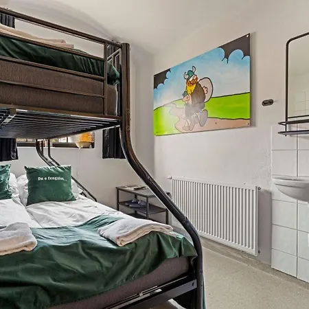فندق Fengselshotellet As آرندال