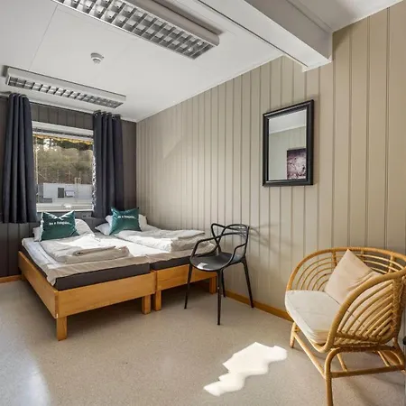 Fengselshotellet As 5* آرندال