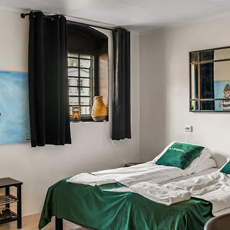 Fengselshotellet As Szálloda 5*