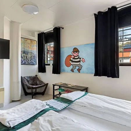 Szálloda Fengselshotellet As Arendal