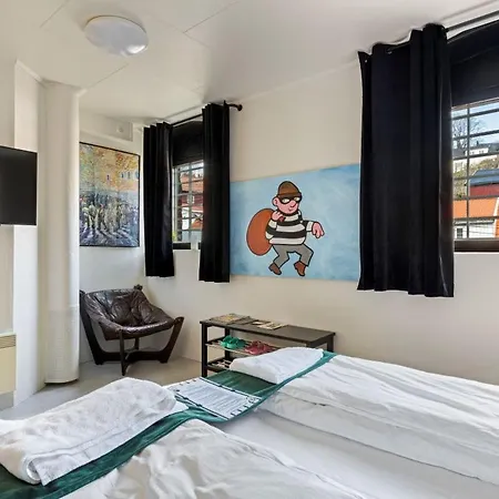 Hotel Fengselshotellet As Arendal