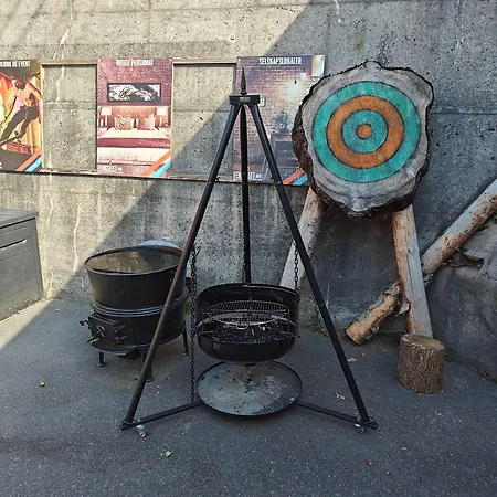 Szálloda Fengselshotellet As