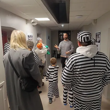 Fengselshotellet As Arendal