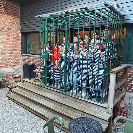 Szálloda Fengselshotellet As 5*