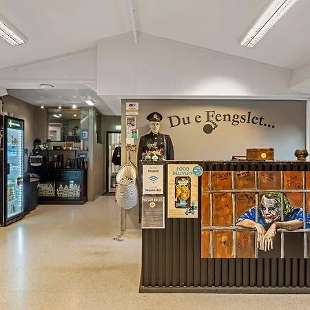 Fengselshotellet As 5* Arendal