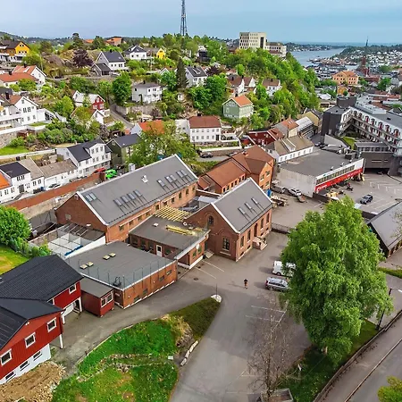 Fengselshotellet As Arendal