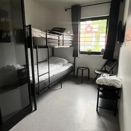 Fengselshotellet As