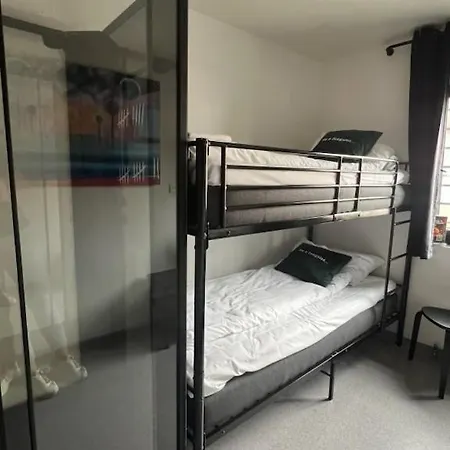 Fengselshotellet As Арендаль