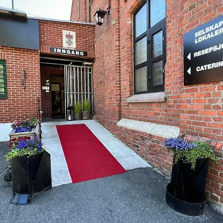 Fengselshotellet As آرندال