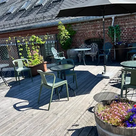 Fengselshotellet As