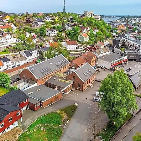 Fengselshotellet As Szálloda