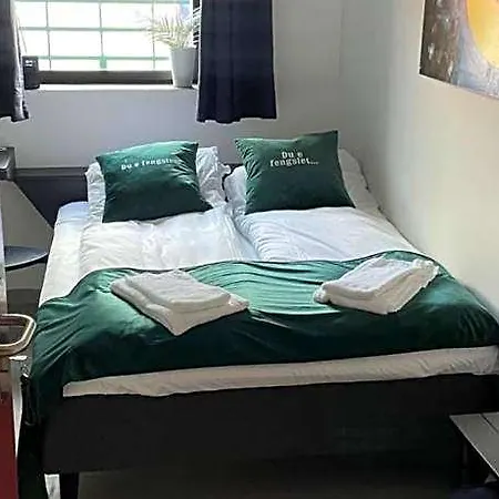 Fengselshotellet As Szálloda Arendal