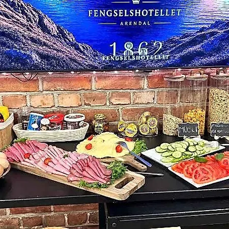 Fengselshotellet As