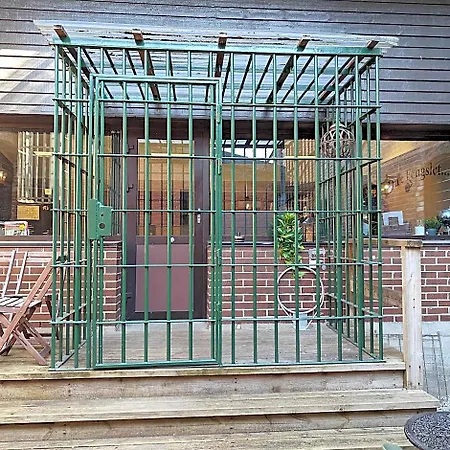 Fengselshotellet As