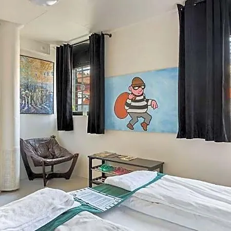 Szálloda Fengselshotellet As