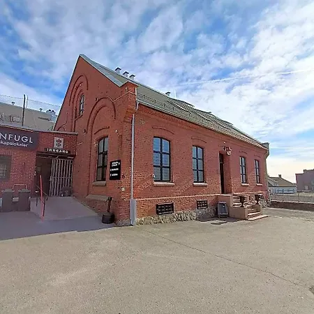 Fengselshotellet As Hotell Arendal