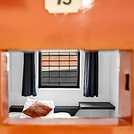 Szálloda Fengselshotellet As