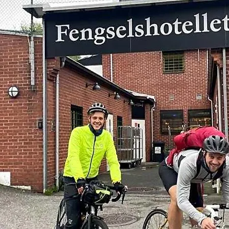 Fengselshotellet As Arendal