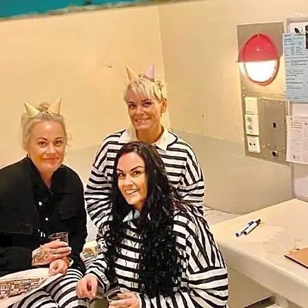 Szálloda Fengselshotellet As 5*