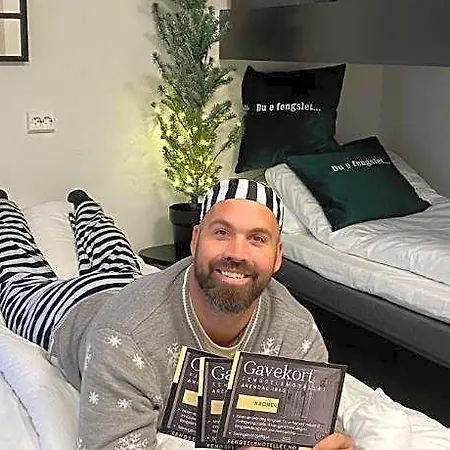 Hotell Fengselshotellet As 5*