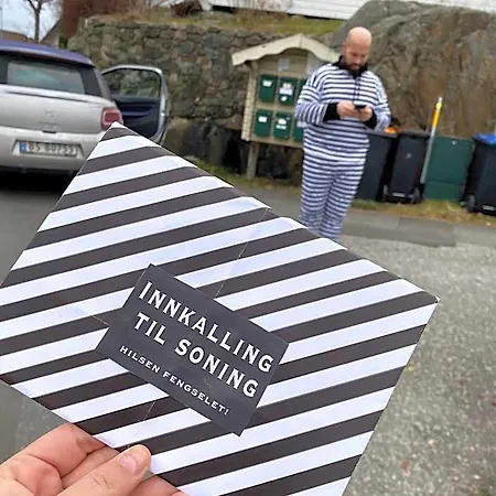 Fengselshotellet As Ξενοδοχείο 5*