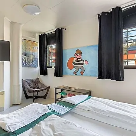 Hotel Fengselshotellet As