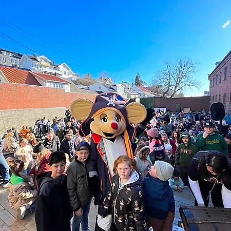 Fengselshotellet As 5* Arendal
