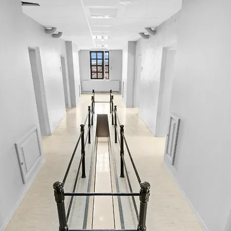 Fengselshotellet As 酒店 阿伦达尔