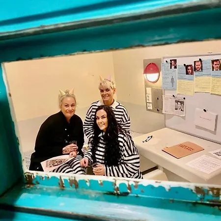 Hotell Fengselshotellet