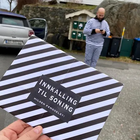 Fengselshotellet 5* Arendal